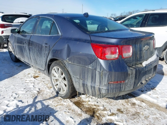 2014 Chevrolet Malibu LT with VIN 1G11E5SLXEF120850, listed as a IAAI auction lot 41404114 with 181,540 mi miles and . Bid and sale history available at DreamBid. Image 3.