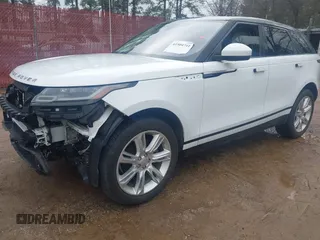 2020 Land Rover Range Rover Velar S z VIN SALYB2EX4LA238438, wystawiony jako IAAI lot #41504741 z przebiegiem 62 665 mil mil oraz . Historia ofert i sprzedaży dostępna na DreamBid. Obrazek 18.