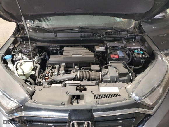 2020 Honda CR-V Touring with VIN 2HKRW2H9XLH626490, listed as a Copart auction lot 48414165 with 0 mi miles and Salvage Title. Bid and sale history available at carsss.com. Image 12.