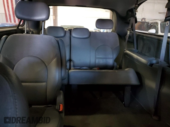 2006 Chrysler Town & Country LWB Limited with VIN 2A8GP64L46R620102, listed as a Copart auction lot 41982585 with 164,113 mi miles and Salvage Title. Bid and sale history available at carsss.com. Image 10.