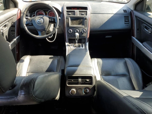 2008 Mazda CX-9 Touring with VIN JM3TB38V580147894, listed as a Copart auction lot 55200215 with 274,277 mi miles and Clean Title. Bid and sale history available at carsss.com. Image 8.