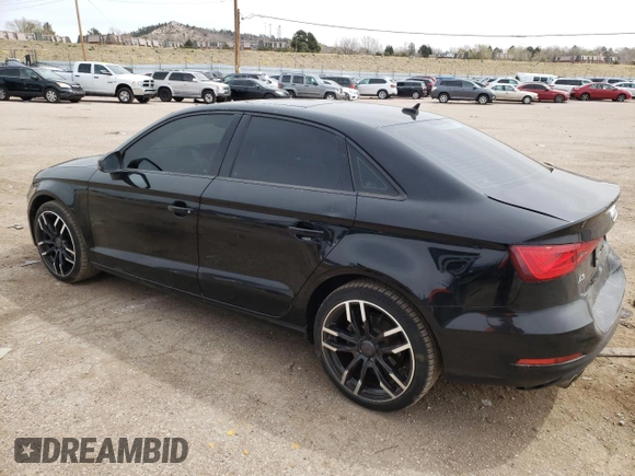 2015 Audi A3 1.8T Premium with VIN WAUACGFF2F1131446, listed as a Copart auction lot 49200743 with 110,904 mi miles. Bid and sale history available at carsss.com. Image 2.