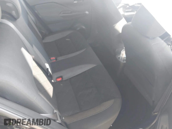 2019 Nissan Kicks S with VIN 3N1CP5CU7KL536151, listed as a IAAI auction lot 41212395 with 65,846 mi miles and . Bid and sale history available at carsss.com. Image 8.