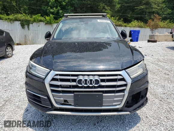 2019 Audi Q5 Premium with VIN WA1ANAFY3K2088990, listed as a Copart auction lot 62062025 with 140,819 mi miles and Clean title. Bid and sale history available at DreamBid. Image 5.