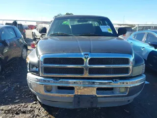 2000 Dodge Ram 1500 with VIN 1B7HC13Y7YJ180942, listed as a IAAI auction lot 41362908 with 398,452 mi miles. Bid and sale history available at carsss.com. Image 12.