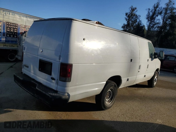 2009 Ford Econoline Cargo Recreational with VIN 1FTSS34P49DA23315, listed as a Copart auction lot 85615904 with 254,651 mi miles and Clean Title. Bid and sale history available at carsss.com. Image 3.