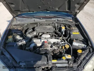2008 Subaru Outback (Natl) Ltd with VIN 4S4BP62C987360428, listed as a Copart auction lot 42329475 with 158,706 mi miles and Salvage Title. Bid and sale history available at carsss.com. Image 12.