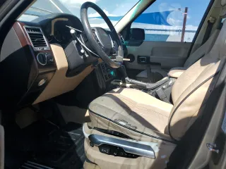 2004 Land Rover Range Rover with VIN SALMF11404A142526, listed as a Copart auction lot 54699145 with 148,339 mi miles and Salvage Title. Bid and sale history available at DreamBid. Image 7.