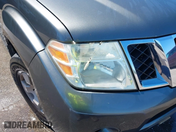 2007 Nissan Pathfinder SE with VIN 5N1AR18W97C645193, listed as a IAAI auction lot 42028643 with 224,145 mi miles. Bid and sale history available at carsss.com. Image 6.