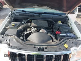 2005 Jeep Grand Cherokee Limited with VIN 1J4HR58N35C546135, listed as a IAAI auction lot 42456911 with 173,333 mi miles and . Bid and sale history available at DreamBid. Image 10.