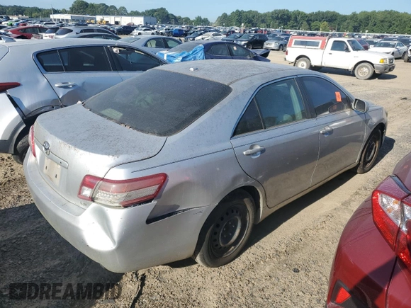 2011 Toyota Camry LE with VIN 4T1BF3EKXBU120141, listed as a Copart auction lot 65885455 with Not provided miles and Clean title. Bid and sale history available at DreamBid. Image 3.