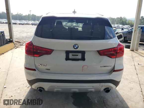 2019 BMW X3 sDrive30i z VIN 5UXTR7C53KLF25057, wystawiony jako Copart lot #59088305 z przebiegiem 148 641 mil mil oraz Szkoda całkowita • Salvage title. Historia ofert i sprzedaży dostępna na DreamBid. Obrazek 6.