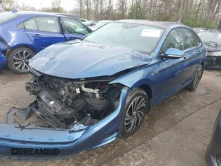 2020 Volkswagen Jetta SEL Premium с VIN 3VWGB7BU5LM062686, выставлен на аукционе IAAI как лот 41924173 с пробегом 39 122 миль миль и . История ставок и продаж доступна на DreamBid. Изображение 2.