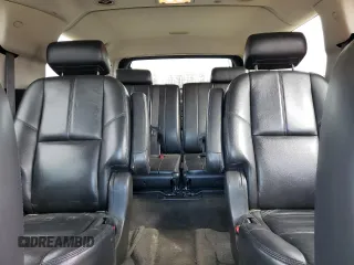 2007 GMC Yukon XL SLT with VIN 1GKFK16307J365184, listed as a Copart auction lot 49853785 with 234,849 mi miles and Clean Title. Bid and sale history available at carsss.com. Image 10.
