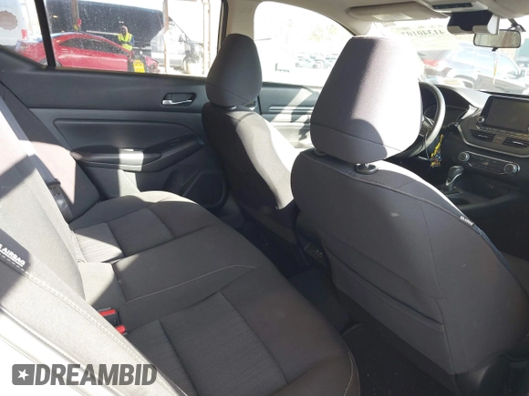2019 Nissan Altima 2.5 S with VIN 1N4BL4BW5KC212554, listed as a IAAI auction lot 41340107 with 87,165 mi miles. Bid and sale history available at carsss.com. Image 8.