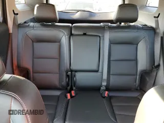 2024 GMC Terrain SLT z VIN 3GKALVEG9RL382709, wystawiony jako Copart lot #52175395 z przebiegiem 7 535 mil mil oraz Szkoda całkowita • Salvage title. Historia ofert i sprzedaży dostępna na DreamBid. Obrazek 10.
