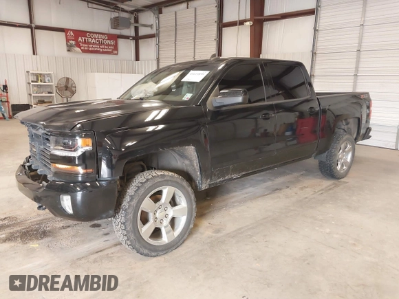 2017 Chevrolet Silverado 1500 LT with VIN 3GCUKREC6HG501307, listed as a IAAI auction lot 41611899 with 133,863 mi miles and . Bid and sale history available at DreamBid. Image 23.