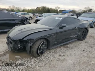 2018 Ford Mustang GT z VIN 1FA6P8CF7J5178941, wystawiony jako Copart lot #51020925 z przebiegiem 70 524 mil mil oraz Szkoda całkowita • Salvage title. Historia ofert i sprzedaży dostępna na DreamBid. Obrazek 1.