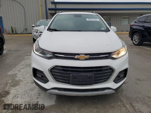 2020 Chevrolet Trax LT с VIN 3GNCJPSB7LL262744, выставлен на аукционе Copart как лот 59508605 с пробегом 117 223 миль миль и Чистый • Clean title. История ставок и продаж доступна на DreamBid. Изображение 5.