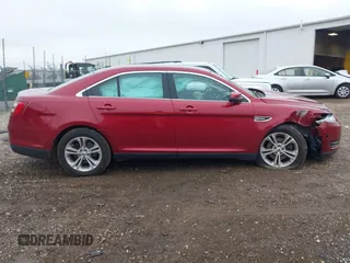 2016 Ford Taurus SEL with VIN 1FAHP2E84GG156087, listed as a IAAI auction lot 40849248 with 85,773 mi miles and . Bid and sale history available at DreamBid. Image 13.