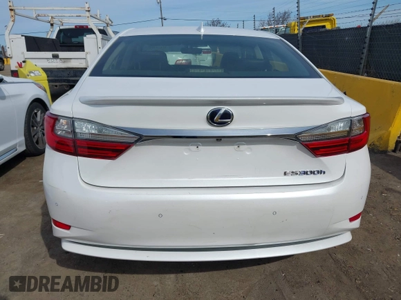 2016 Lexus ES 300h with VIN JTHBW1GG4G2114905, listed as a IAAI auction lot 41674486 with 185,835 mi miles and . Bid and sale history available at DreamBid. Image 17.