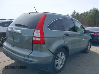 2010 Honda CR-V EX with VIN JHLRE4H57AC004520, listed as a IAAI auction lot 42077546 with 260,324 mi miles. Bid and sale history available at carsss.com. Image 4.
