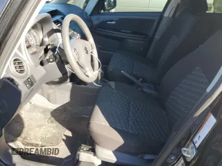 2008 Suzuki SX4 with VIN JS2YB417885102277, listed as a Copart auction lot 50003205 with 78,167 mi miles and Salvage Title. Bid and sale history available at DreamBid. Image 7.
