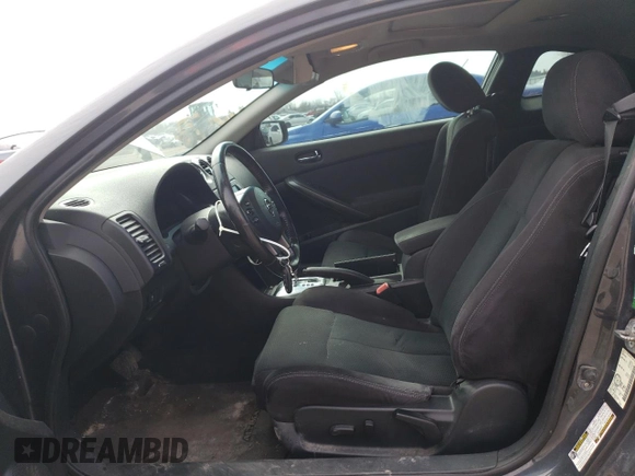 2011 Nissan Altima 2.5 S with VIN 1N4AL2EP4BC155414, listed as a Copart auction lot 52095225 with 181,700 mi miles and Salvage Title. Bid and sale history available at carsss.com. Image 7.