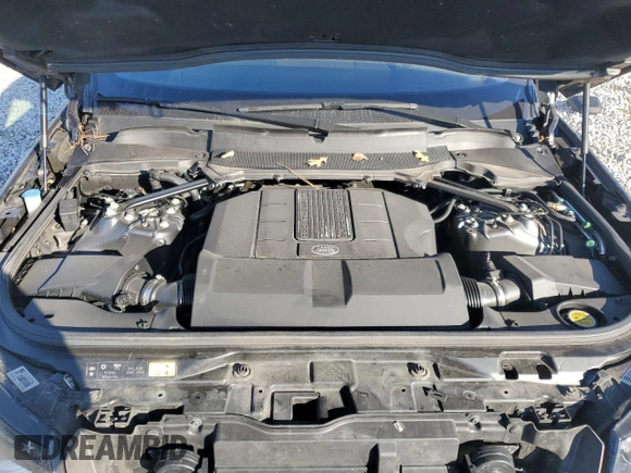 2018 Land Rover Discovery HSE with VIN SALRR2RV8JA052777, listed as a Copart auction lot 85570344 with 70,791 mi miles and Salvage Title. Bid and sale history available at DreamBid. Image 12.