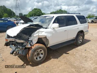 1996 Toyota 4Runner SR5 z VIN JT3HN86R5T0039510, wystawiony jako Copart lot #56756165 z przebiegiem 297 421 mil mil oraz Szkoda całkowita • Salvage title. Historia ofert i sprzedaży dostępna na DreamBid. Obrazek 1.