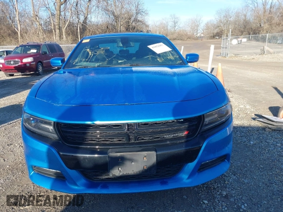 2018 Dodge Charger GT with VIN 2C3CDXJG9JH291752, listed as a IAAI auction lot 41852957 with 167,179 mi miles. Bid and sale history available at carsss.com. Image 13.