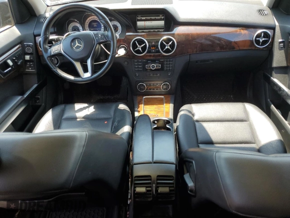 2013 Mercedes-Benz GLK 350 z VIN WDCGG8JB2DF997587, wystawiony jako Copart lot #58570565 z przebiegiem 158 732 mil mil oraz Szkoda całkowita • Salvage title. Historia ofert i sprzedaży dostępna na DreamBid. Obrazek 8.