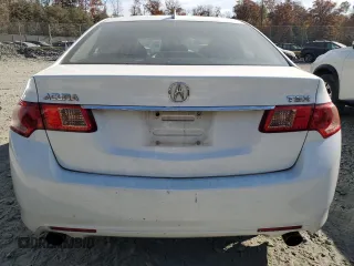 2012 Acura TSX with VIN JH4CU2F42CC012045, listed as a Copart auction lot 79687844 with 189,523 mi miles and Salvage Title. Bid and sale history available at carsss.com. Image 6.