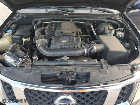 2011 Nissan Pathfinder LE with VIN 5N1AR1NB5BC611729, listed as a Copart auction lot 79731184 with 167,232 mi miles and Salvage Title. Bid and sale history available at carsss.com. Image 13.
