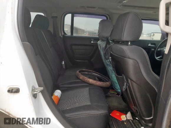 2007 Hummer H3 SUV z VIN 5GTDN13E678173641, wystawiony jako Copart lot #56786655 z przebiegiem 114 102 mil mil oraz Czysty tytuł • Clean title. Historia ofert i sprzedaży dostępna na DreamBid. Obrazek 11.