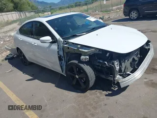 2015 Dodge Dart GT with VIN 1C3CDFEB1FD142698, listed as a IAAI auction lot 42408774 with 72,114 mi miles and . Bid and sale history available at DreamBid. Image 1.