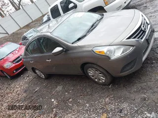 2016 Nissan Versa SV with VIN 3N1CN7AP5GL905014, listed as a IAAI auction lot 41675071 with 75,537 mi miles and . Bid and sale history available at DreamBid. Image 13.
