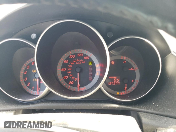 2006 Mazda 3 S Sport with VIN JM1BK144961517189, listed as a Copart auction lot 62963454 with 197,377 mi miles and Clean Title. Bid and sale history available at DreamBid. Image 9.