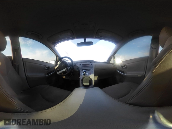 2015 Toyota Prius Four with VIN JTDKN3DU8F0396910, listed as a IAAI auction lot 41872975 with 203,374 mi miles. Bid and sale history available at carsss.com. Image 24.