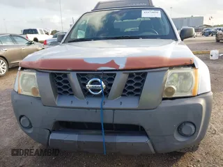 2008 Nissan Xterra S with VIN 5N1AN08U58C531343, listed as a IAAI auction lot 41074808 with 141,684 mi miles and . Bid and sale history available at DreamBid. Image 6.