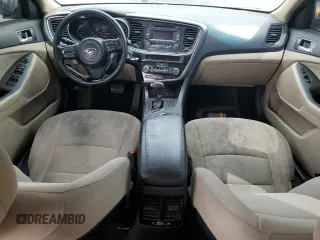 2015 Kia Optima Hybrid with VIN KNAGM4AD0F5081814, listed as a Copart auction lot 53929215 with 165,969 mi miles and Clean Title. Bid and sale history available at carsss.com. Image 8.