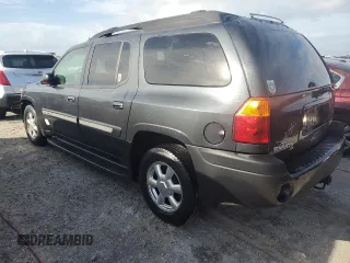 2005 GMC Envoy SLE with VIN 1GKES16SX56175704, listed as a Copart auction lot 76706144 with 189,651 mi miles and Non Repairable. Bid and sale history available at DreamBid. Image 2.