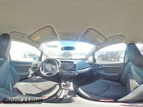 2018 Honda Fit Sport with VIN 3HGGK5G62JM706788, listed as a Copart auction lot 82872004 with 137,288 mi miles and Salvage Title. Bid and sale history available at DreamBid. Image 15.