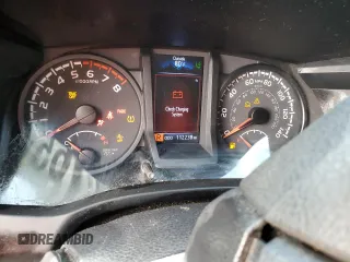 2020 Toyota Tacoma SR with VIN 5TFRX5GN7LX180297, listed as a Copart auction lot 52489965 with 112,238 mi miles and Non Repairable. Bid and sale history available at DreamBid. Image 9.