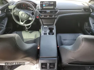 2020 Honda Accord Touring с VIN 1HGCV2F90LA023908, выставлен на аукционе Copart как лот 51314895 с пробегом 65 076 миль миль и Списание • Salvage title. История ставок и продаж доступна на DreamBid. Изображение 8.