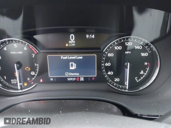 2024 Cadillac XT6 AWD Luxury with VIN 1GYKPBR45RZ750986, listed as a IAAI auction lot 42605419 with 50,929 mi miles and . Bid and sale history available at DreamBid. Image 7.