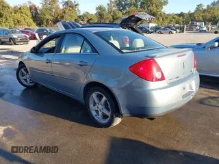 2007 Pontiac G6 with VIN 1G2ZG58N074201257, listed as a IAAI auction lot 40638323 with 227,144 mi miles. Bid and sale history available at carsss.com. Image 3.