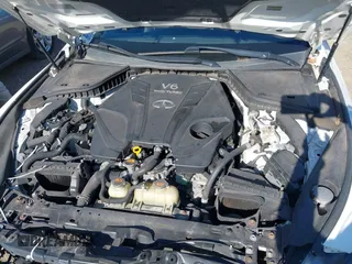 2019 Infiniti Q50 Luxe with VIN JN1EV7AR5KM594323, listed as a IAAI auction lot 42011023 with 68,235 mi miles and . Bid and sale history available at DreamBid. Image 10.