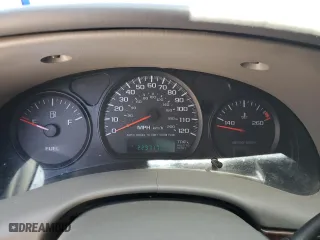 2004 Chevrolet Impala with VIN 2G1WF52EX49457241, listed as a Copart auction lot 49596625 with 229,717 mi miles and Clean Title. Bid and sale history available at carsss.com. Image 9.