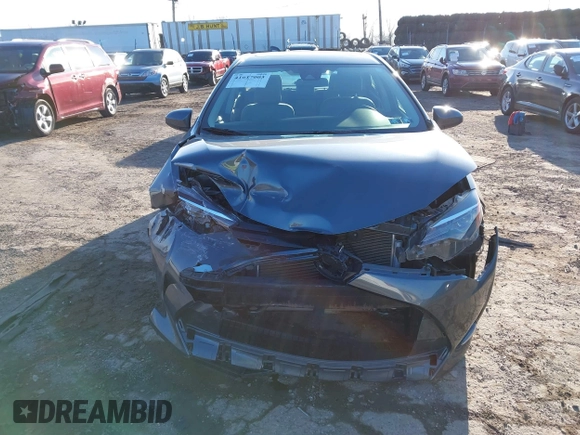2019 Toyota Corolla L z VIN 2T1BURHE3KC131918, wystawiony jako IAAI lot #41617003 z przebiegiem 63 134 mil mil oraz . Historia ofert i sprzedaży dostępna na DreamBid. Obrazek 12.
